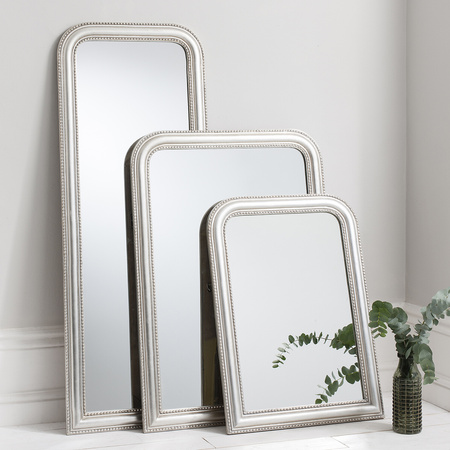 Worthington Silver 1475x560mm