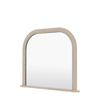 Shoreline Overrantle Mirror Grey1050x40x900mm