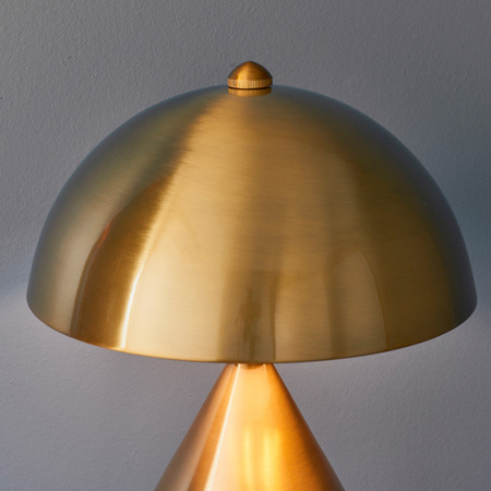 Nova 1 Table Light Antique Brass