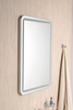 NYX lustro z oświetleniem LED 60x80cm