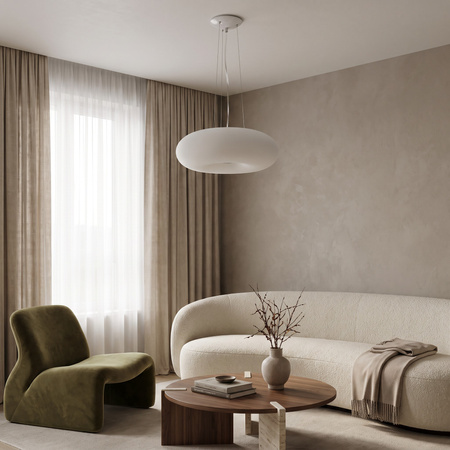 NOWOCZESNA LAMPA WISZĄCA BIANTE D38