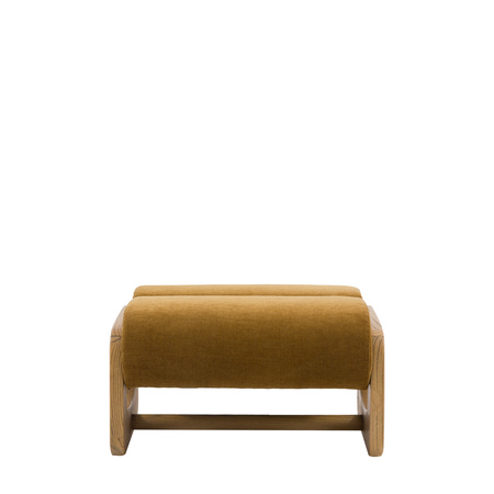 Marco Footstool Verona Golden