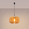 Lampa wisząca MULA 45 żółta