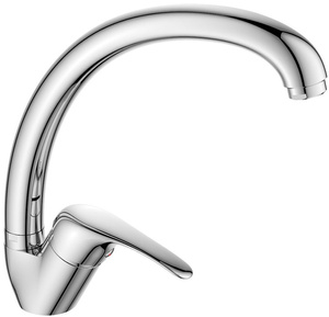 KASIOPEA 35 bateria kuchenna, chrom
