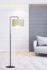 HILDE LP1 BL WHITE