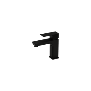 Bateria umywalkowa Aquila Matt Black