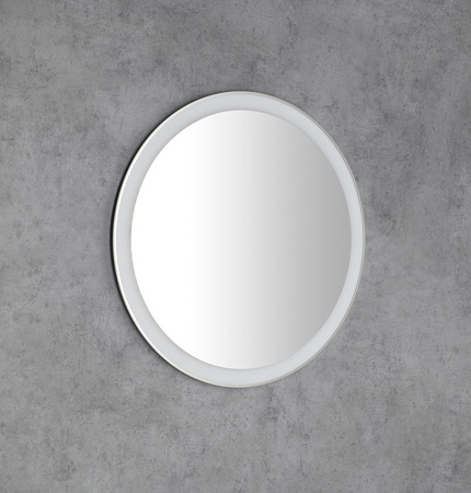 NOA lustro z oświetleniem LED, okrągłe, ø 60cm