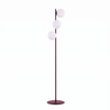 MAGNUS LP3 BURGUND OPAL
