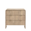 Colonna 3 Drawer Chest 900x450x850mm
