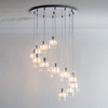 Verina 12 Drop Pendant Light