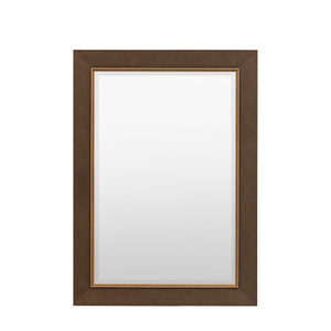 Richmond Rectangle Mirror Bronze 1070x770mm