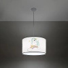 Lampa wisząca UNICORN 40