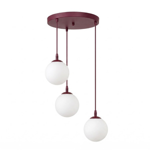 COSMO 3PREM BURGUNDY OPAL