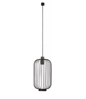 6844 Oprawa oświetl."CAGE BLACK I zwis"