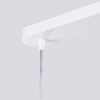 Lampa wisząca LIRO 3L biały