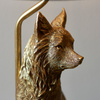 Fox 1 Table Lamp Gold