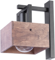 DAKOTA kinkiet BRĄZ