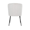 RICHMOND krzesło FALLON BOUCLE