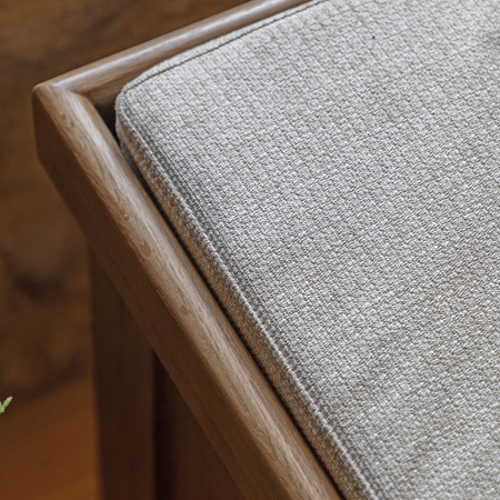 Hardwick Hall Bench 1480x380x500mm