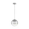 Lampa wisząca FLASH S chrom 20 cm