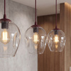 ISTAR 3 BURGUND TRANSPARENT