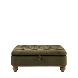 Chesterfield Footstool