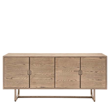 Craft 4 Door Sideboard Smoked 1700x450x750mm