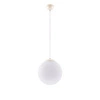 beżowy \ Lampa wisząca (30 cm)