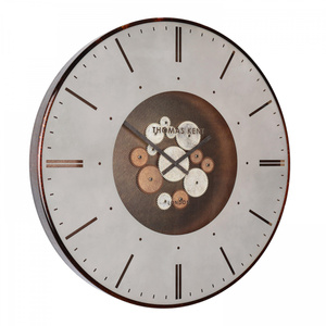 Clocksmith Grand Clock Cog Bronze 30in