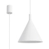 Lampa wisząca NOX 25 biała