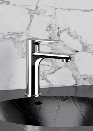 PAX bateria umywalkowa, chrom