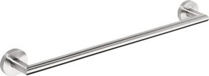 X-STEEL wieszak na ręczniki 600mm, stal nierdzewna mat