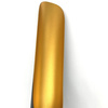 Lampa wisząca BLACK TUBE 100 cm - czarno złota tuba