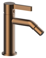 ICONIC bateria bidetowa, miedź mat