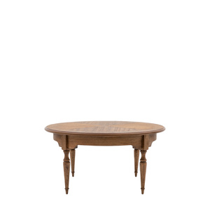 Stolik kawowy Highgrove 900 x 900 x 450 mm