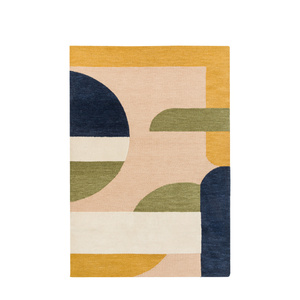 Fulton Geo Wool Rug 2000x2900mm