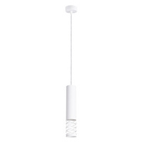 Lampa wisząca LAMI 1 biały