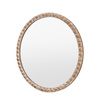 Millbrook Round Mirror 950x25x950mm