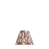 Ikat Shade Pearl Grey Fabric 122x85x160mm