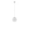 biały \ Lampa wisząca (20 cm)