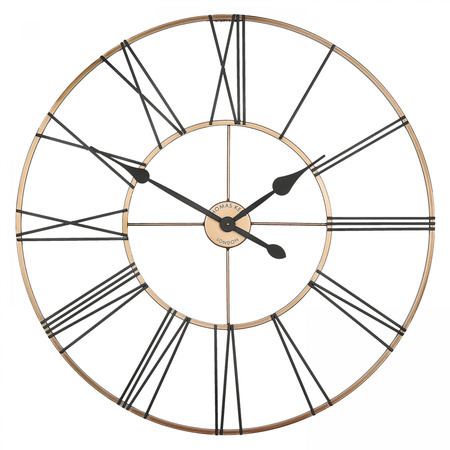 Summer House Grand Clock Copper 32in