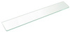 Półka 1000x100x8mm, szkło czyste