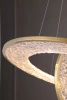 MAXLIGHT P0638D LAMPA WISZĄCA ALEXIA 45W