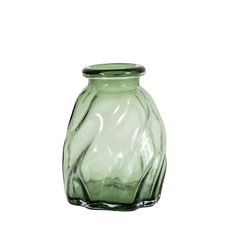 Wazon Severn mały zielony 175 x 175 x 215 mm