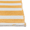 Kingston Jacquard Rug Mustard 1200x1800mm