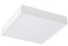 RISA lampa sufitowa LED 30W, 300x300mm, 230V, IP21, biały
