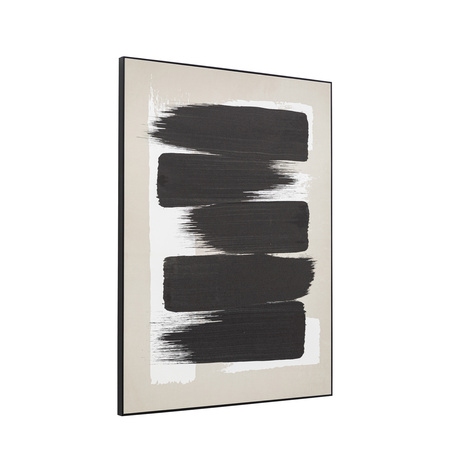 Guard Up Framed Canvas