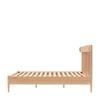 Hatfield 5' Spindle Bed Natural