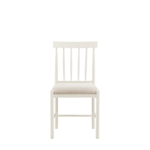 Eton Uph Dining Chair White (2pk)