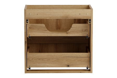 Szafka pod umywalkę 60cm 2 szuflady